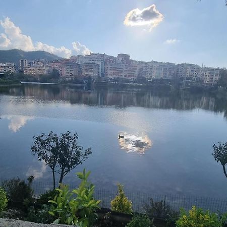 Appartement Liqeni Thate, Tirane Extérieur photo