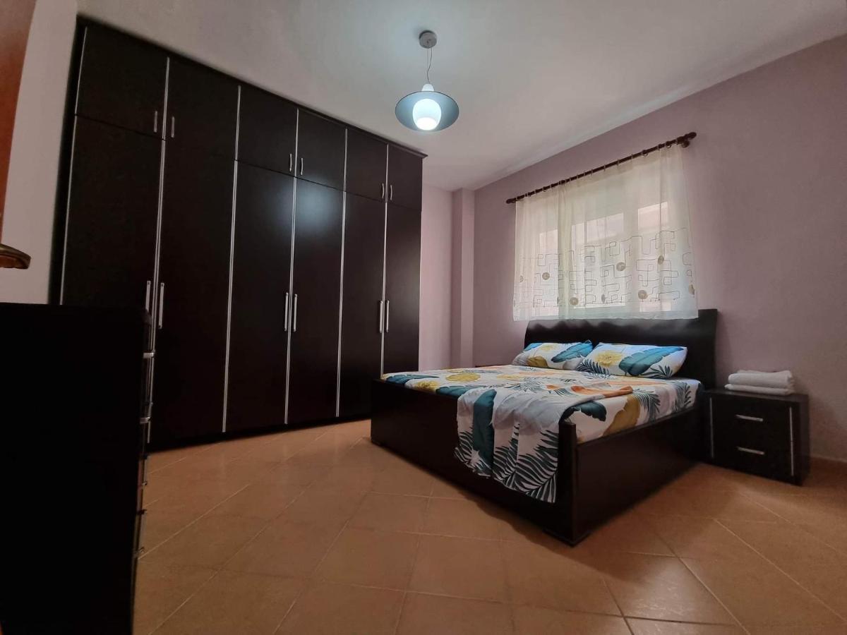 Appartement Liqeni Thate, Tirane Extérieur photo