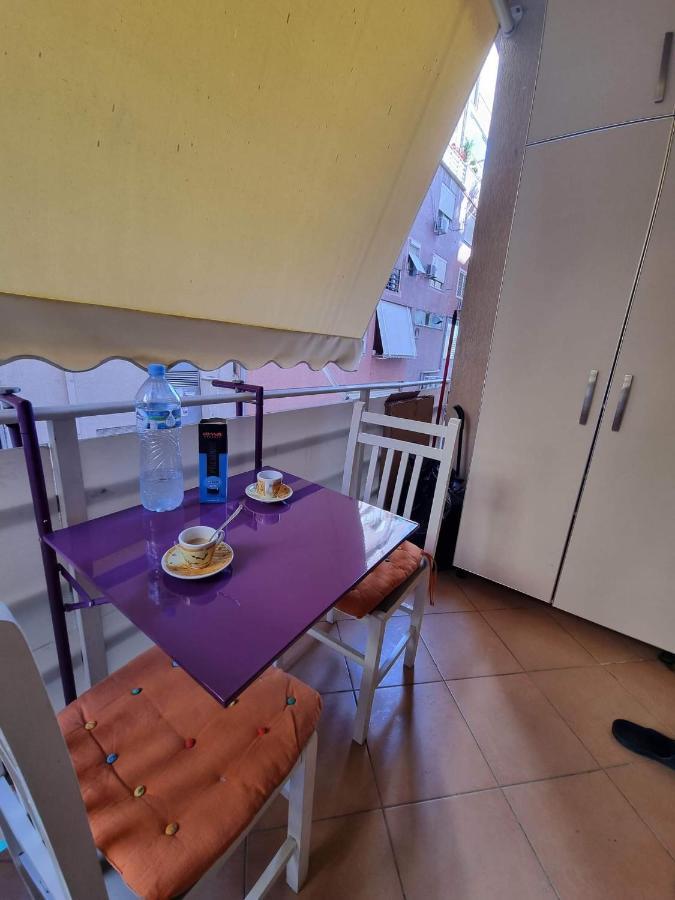 Appartement Liqeni Thate, Tirane Extérieur photo